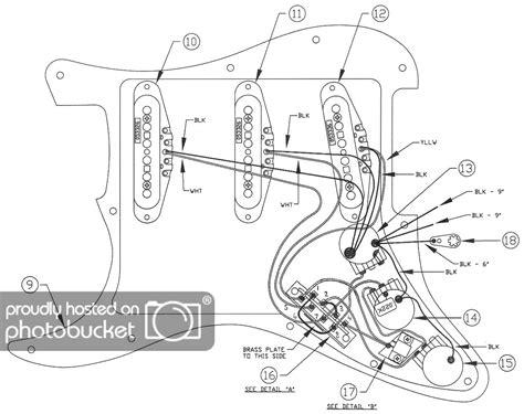 Talk to a fender specialist! Fender Strat Wiring Diagram | Wiring Diagram