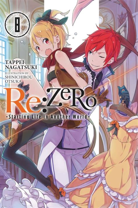 Approval had risen to 68 percent. Re:ZERO -Starting Life in Another World- #8 - Vol. 8 (Issue)