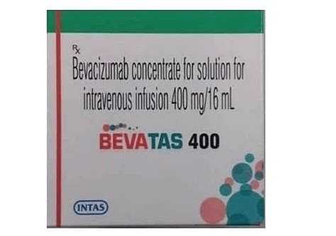 Bevacizumab 400mg Price In India Uses And Side Effects On Cancer