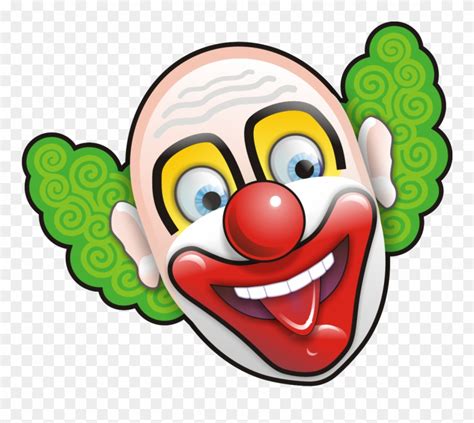 Clown Face Clip Art 20 Free Cliparts Download Images On Clipground 2024