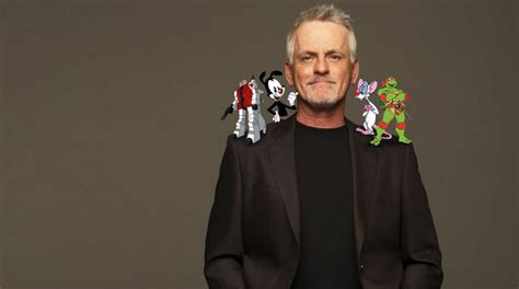 Rob Paulsen On Steve Martin Voice Acting And Life After Cancer