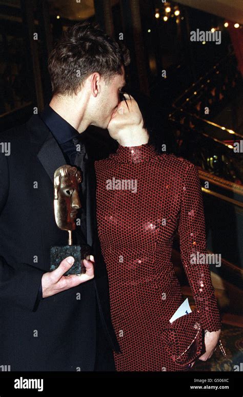 Jude Law And His Wife Sadie Frost At The Post Orange British Film Academy Awards Bafta S Party