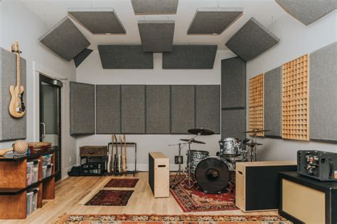 Corner Mounted Bass Trap Kit Steven Klein’s Sound Control Room Inc