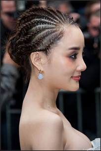 Welcome to cornrow | celebrity hairstyles. celebrities with cornrows | HandACulture