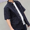 ZIP日本男裝 KANGOL短袖釦領襯衫(12色) | 短袖 | Yahoo奇摩購物中心