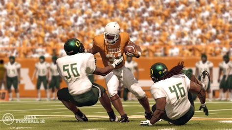 NCAA Football 12 (Game) - Giant Bomb