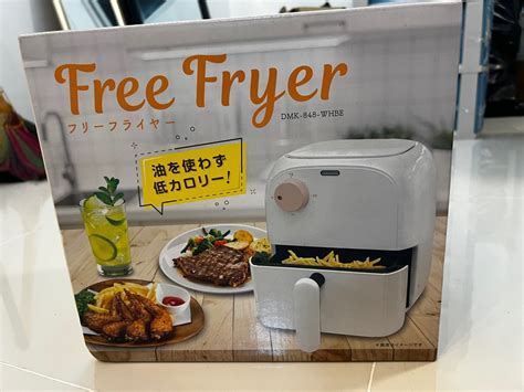 Brand New Japan Air Fryer Tv And Home Appliances Kitchen Appliances