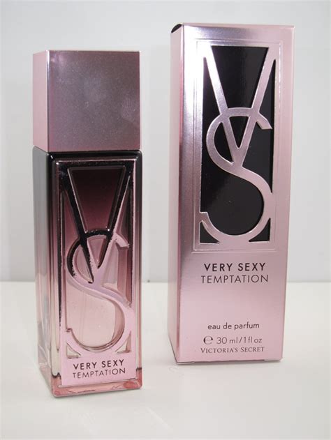 Victorias Secret Very Sexy Temptation Eau De Parfum Review Musings Of A Muse