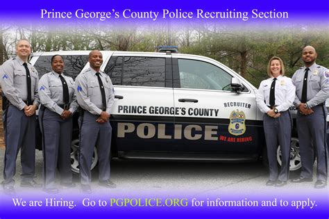 Become A PGPD Officer Prince George S County Police Department