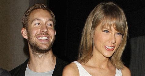 Taylor Swift And Calvin Harris Split A Look Back At Their 15 Month