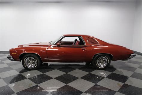 1973 Pontiac Gto Classic Cars For Sale Streetside Classics
