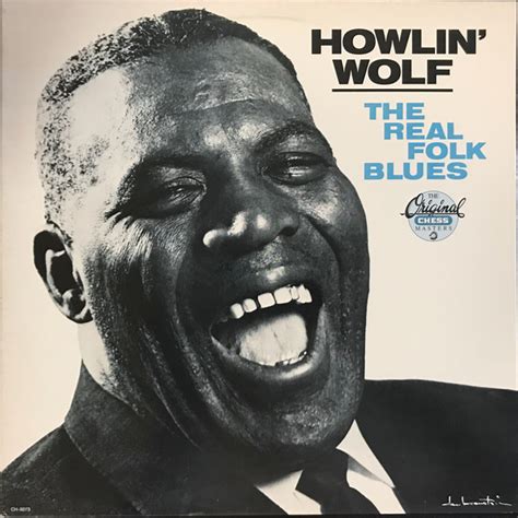 Howlin Wolf The Real Folk Blues 1987 Pinckneyville Vinyl Discogs