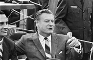 Nelson Rockefeller: Iconic New York Governor, Face of Liberal ...