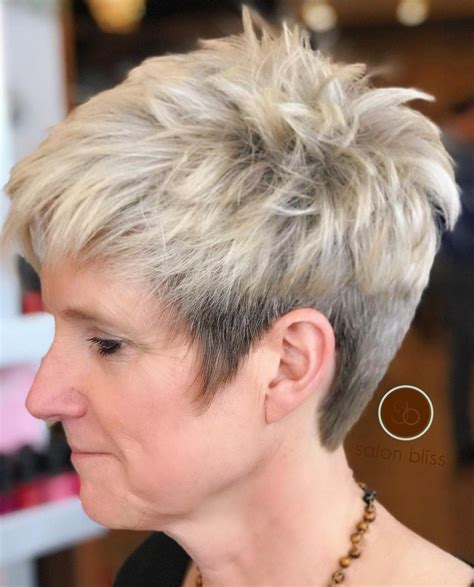 21 Short Hairstyles For 65 And Older Hairstyle Catalog