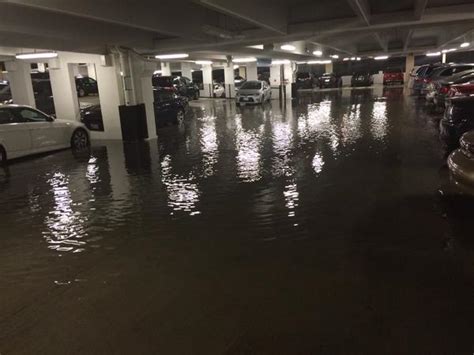 Downtown Crown Looking Into Cause Of Parking Garage Flood Montgomery