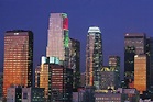 World Visits: Los Angeles The Most Populous City Of California