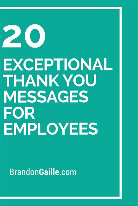 50 Long Thank You Notes For Employees Year End And Speeches How To Motivate Employees