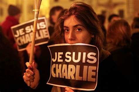 The Problem With Je Suis Charlie That Kind Of Solidarity Comes With Baggage