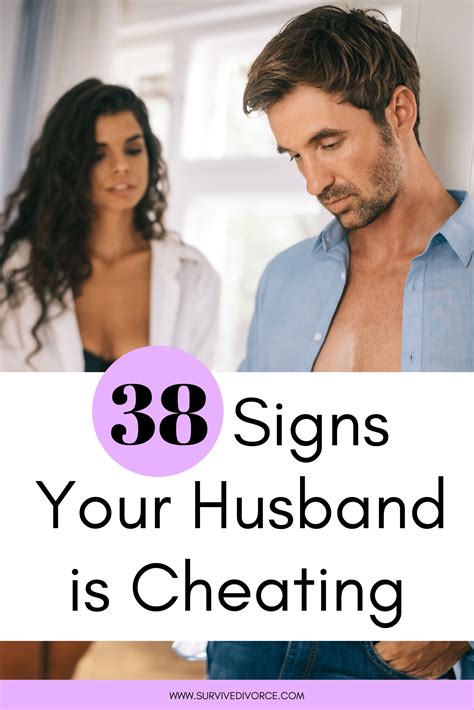 Signs Of A Cheating Husband Cheating Husband Signs Cheating