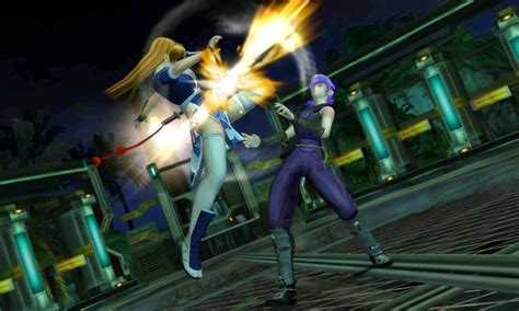 Dead Or Alive Dimensions Review Ztgd