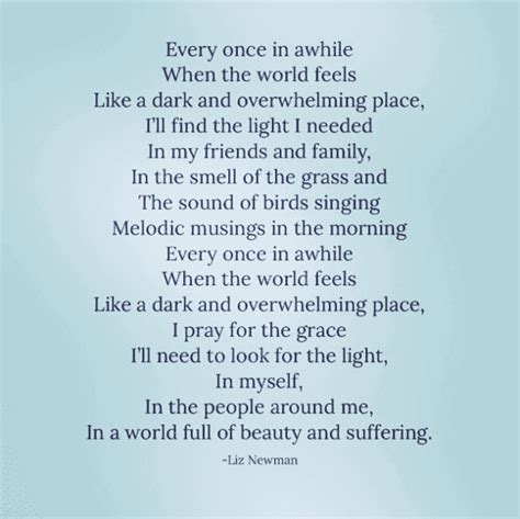 30 Best Liz Newman Poems About Life Changes Growth And Metamorphosis