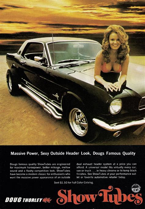 Classic Car Ads Bawdy Aftermarket Edition The Daily Drive Consumer