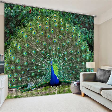 25 Best 3d Curtain Designs Open New Horizons To Your Room