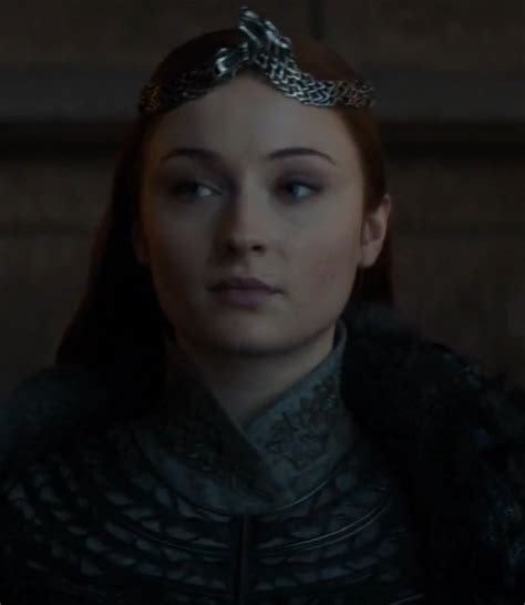 Queen Sansa Stark Game Of Thrones Fanon Wiki Fandom