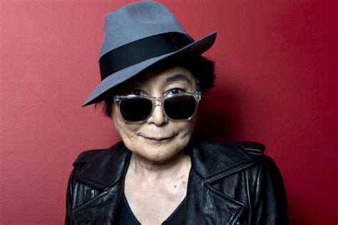 Yoko Onos Life In Photos