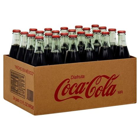 Coca Cola Coke De Mexico 12 Fl Oz From Smart And Final Instacart
