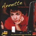 Annette - First Name Initial - All Her Chart Hits And More (2011, CD ...