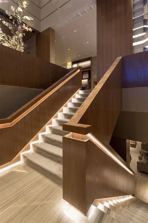Hotel Hilton Barra Stairs Design Modern Stairs Design Modern Stairs