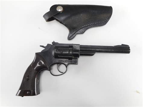 Crossman Model 38t 22cal Pellet Air Pistol Switzers Auction