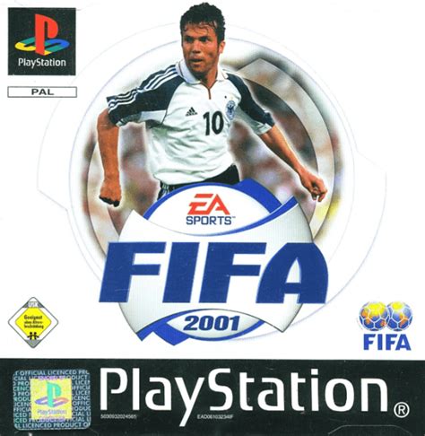 Fifa Soccer 96 Sony Playstation