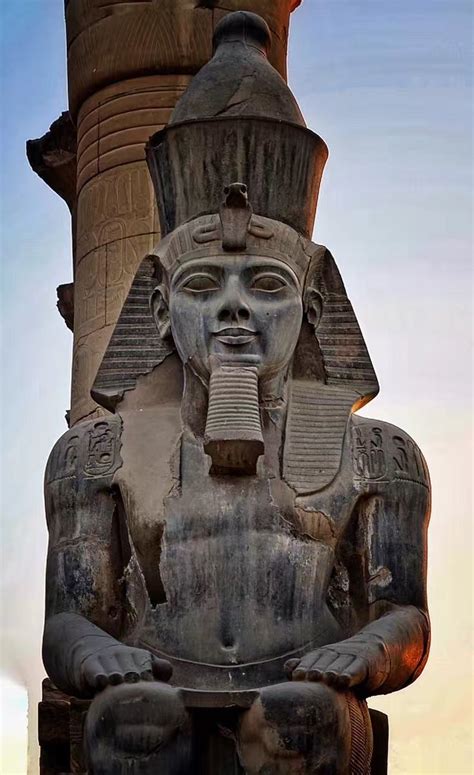 ramesses ii temple of luxor ancient egypt ancient egyptian art ancient egypt gods ancient