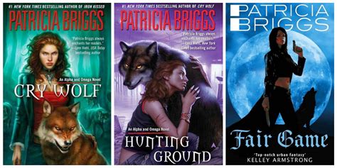 novels on the run urban fantasy patricia briggs spotlight saturday 2 ace books