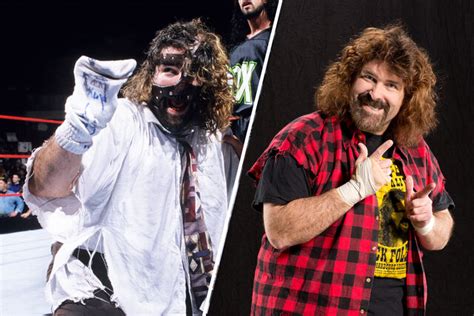 Here Are Some Of The Wildest Wwe Superstar Alter Egos Usa Insider