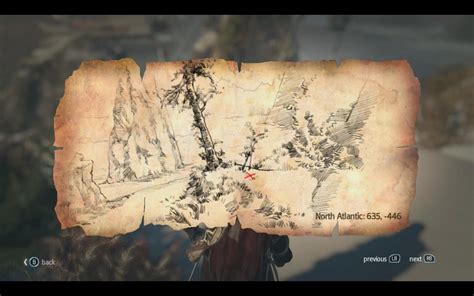 Guide For Assassin S Creed Rogue Remastered Templar Maps