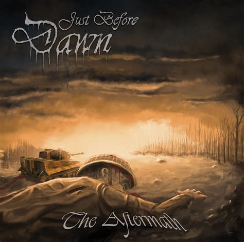 Just Before Dawn - The Aftermath Review | Angry Metal Guy