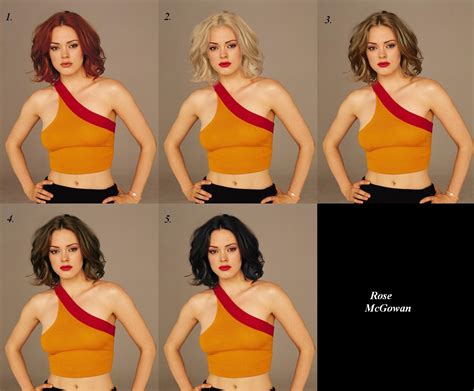 Rose Mcgowan Charmed Photo 26162164 Fanpop