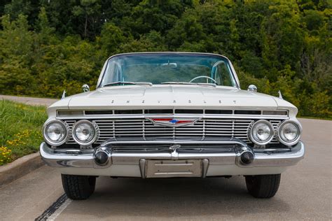 1961 Chevrolet Impala Fast Lane Classic Cars
