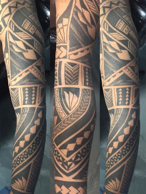 Maori Tattoo Laten Zetten Uitleg Over De Betekenis En Stijl
