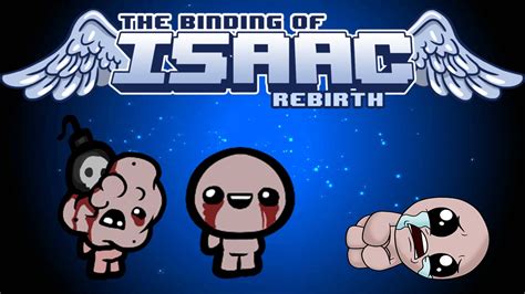 Why Does He Just Keep Crying The Binding Of Isaac Rebirth Youtube