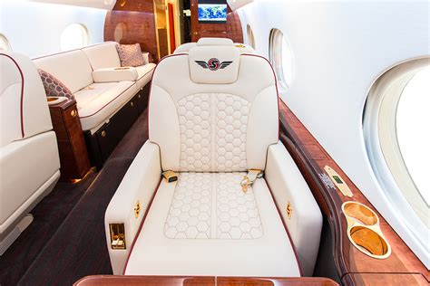 Experience Sexyjet Private Luxury Jet