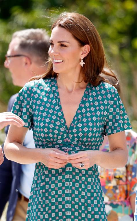 Kate Middletons Best Summer Dresses Popsugar Fashion Uk