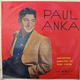 Paul Anka - Paul Anka (1958, Vinyl) | Discogs