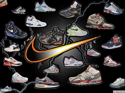 Cool Nike Shoes Wallpapers Wallpaper Cave