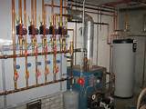 Images of Oil Boiler Piping