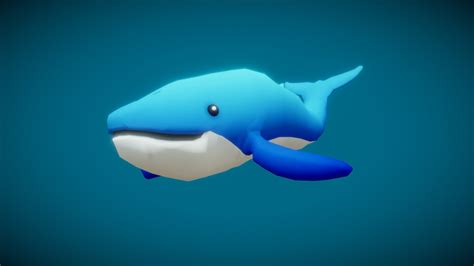 3december 2021 day 8 whale download free 3d model by liberi arcano liberiarcano [8d6baa6