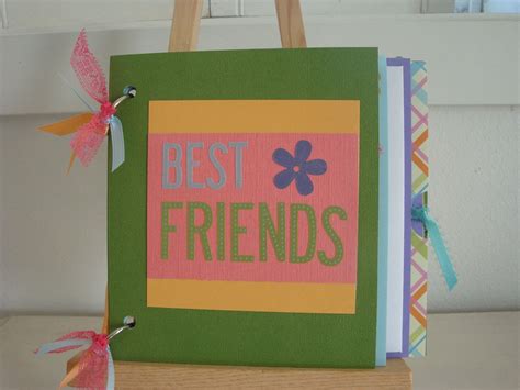 44 awesome bestfriend scrapbook ideas elaboration birthday presents for teens